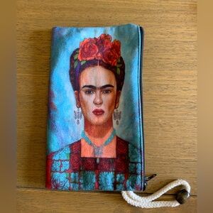 Frida Pouch Bag